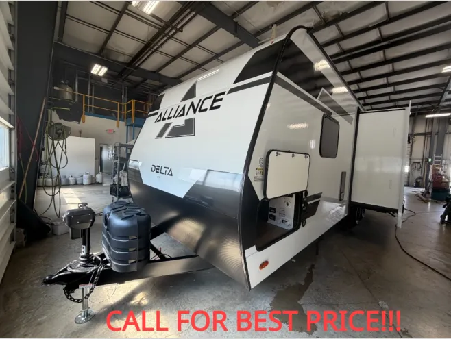 2026 Alliance RV Delta BH271 - Photo 2