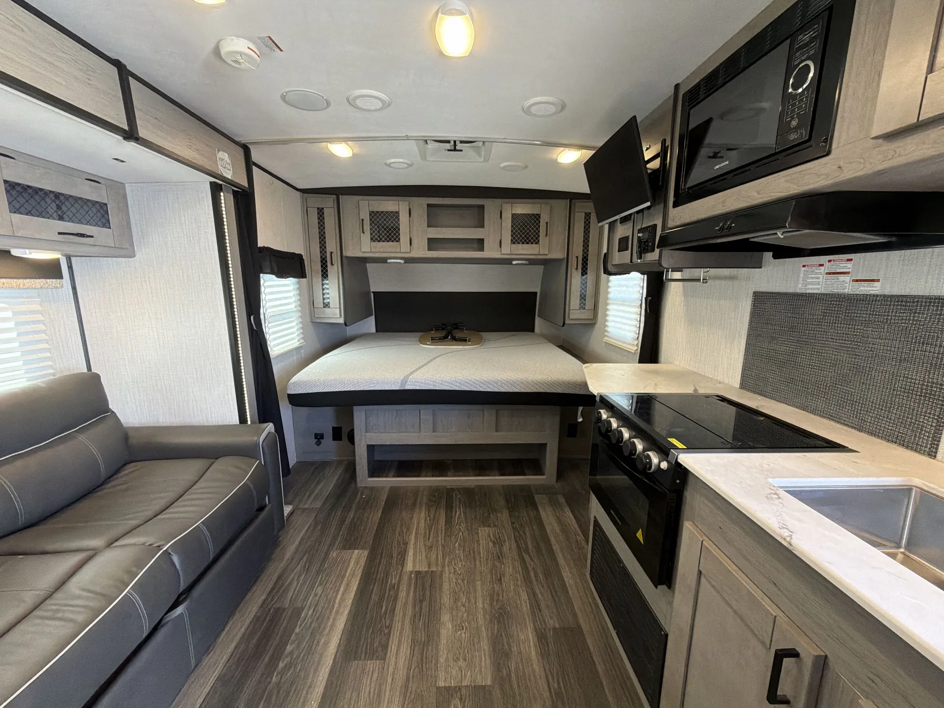2021 Heartland Mallard M210RB — living area main