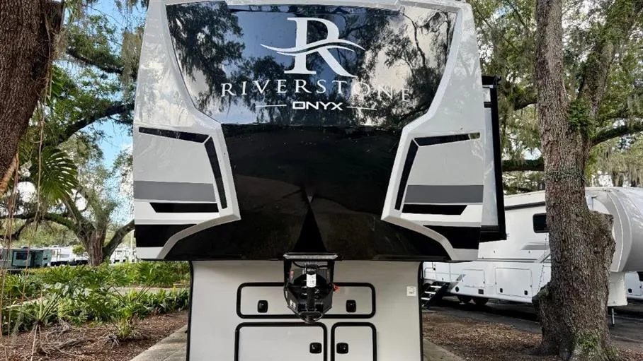2027 Forest River RiverStone 38BMB - Photo 2