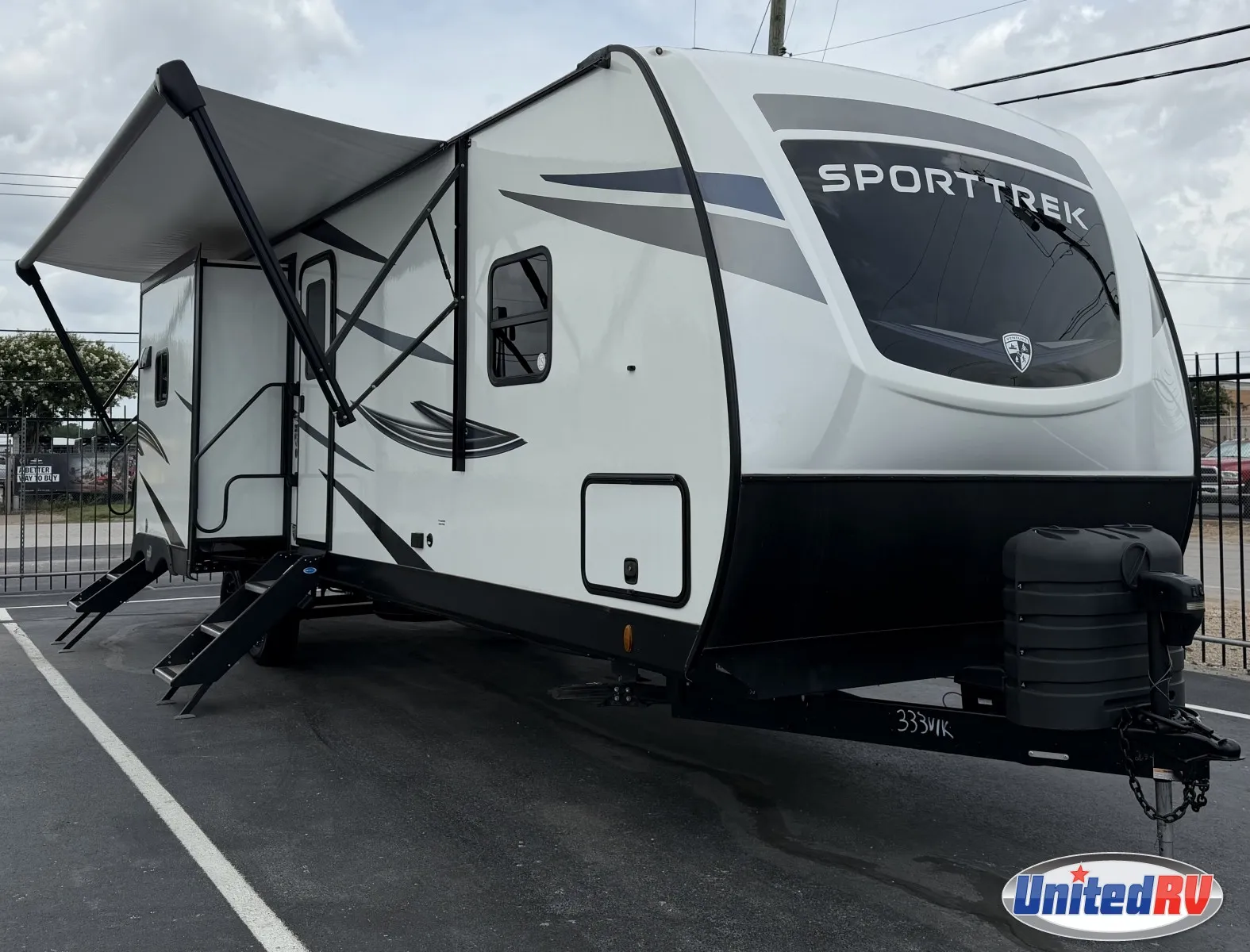 2024 VENTURE RV SPORTTREK 333VIK - Photo 2