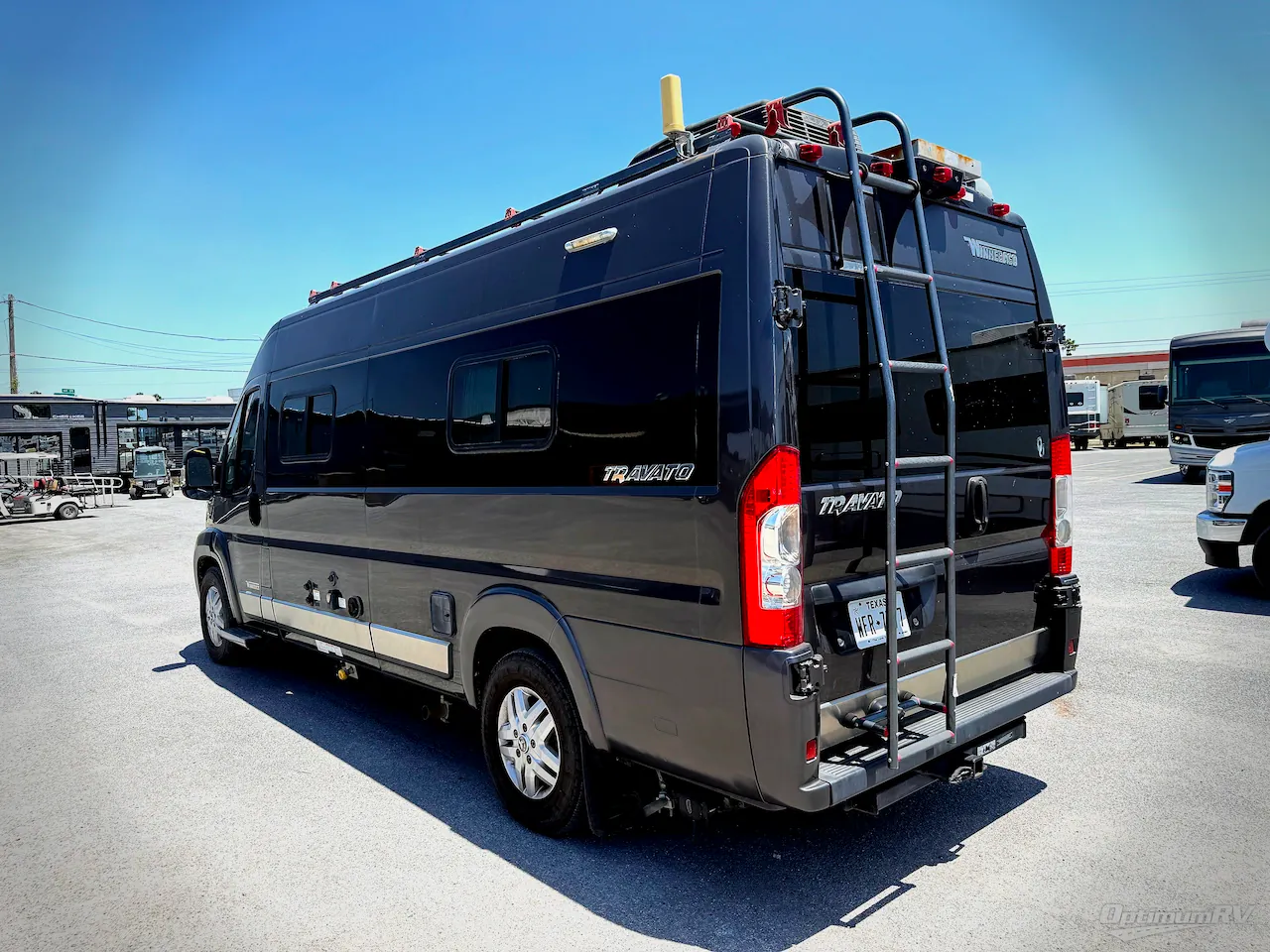 2019 Winnebago Travato 59G - Photo 4