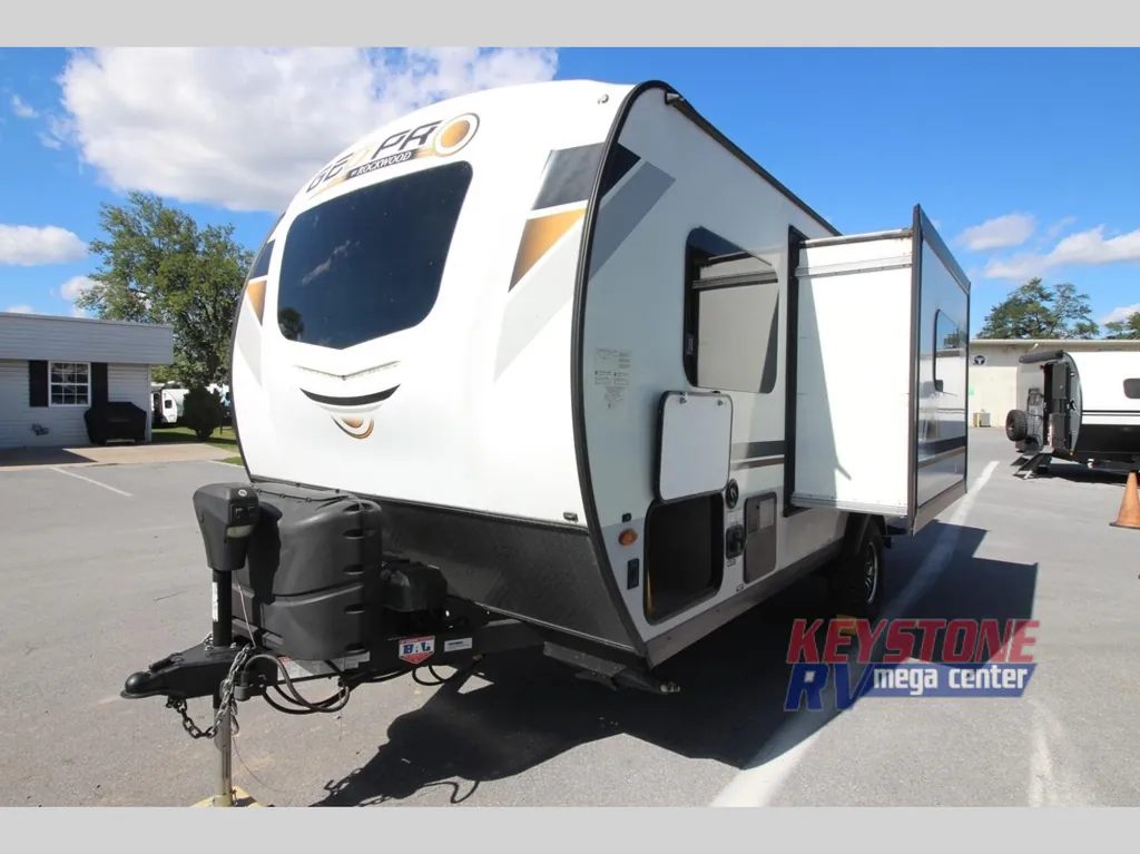 2021 Forest River Rockwood Geo Pro 19FBS, Photos photo 4