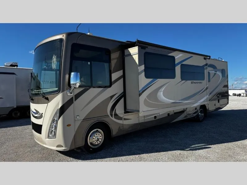 2019 Thor Motor Coach Windsport 35M - Photo 4