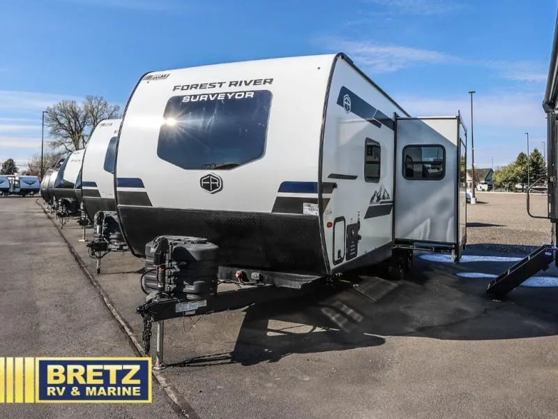 2026 Forest River Surveyor Legend 205RKLE - Photo 4
