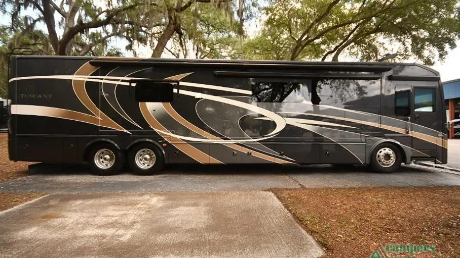 2015 Thor Motor Coach Tuscany 44MT - Photo 2