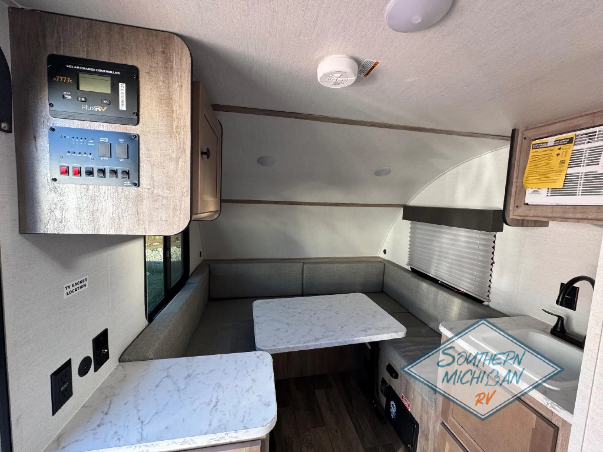 2024 Gulf Stream Trail Boss 160FK - Photo 4