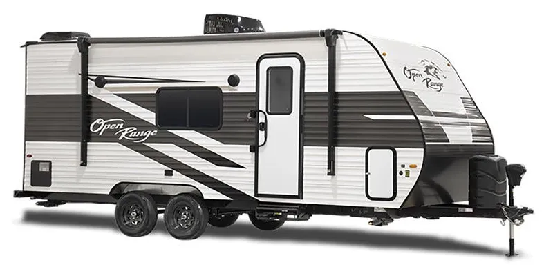 Highland Ridge Open Range Conventional 23RKS exterior