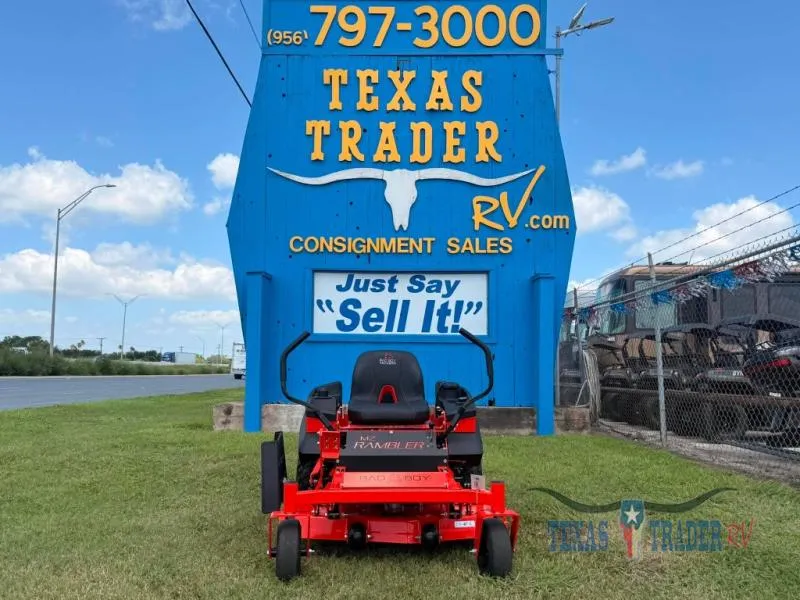 2026 Bad Boy Bad Boy Mowers New    RAMBLER 42" - Main photo
