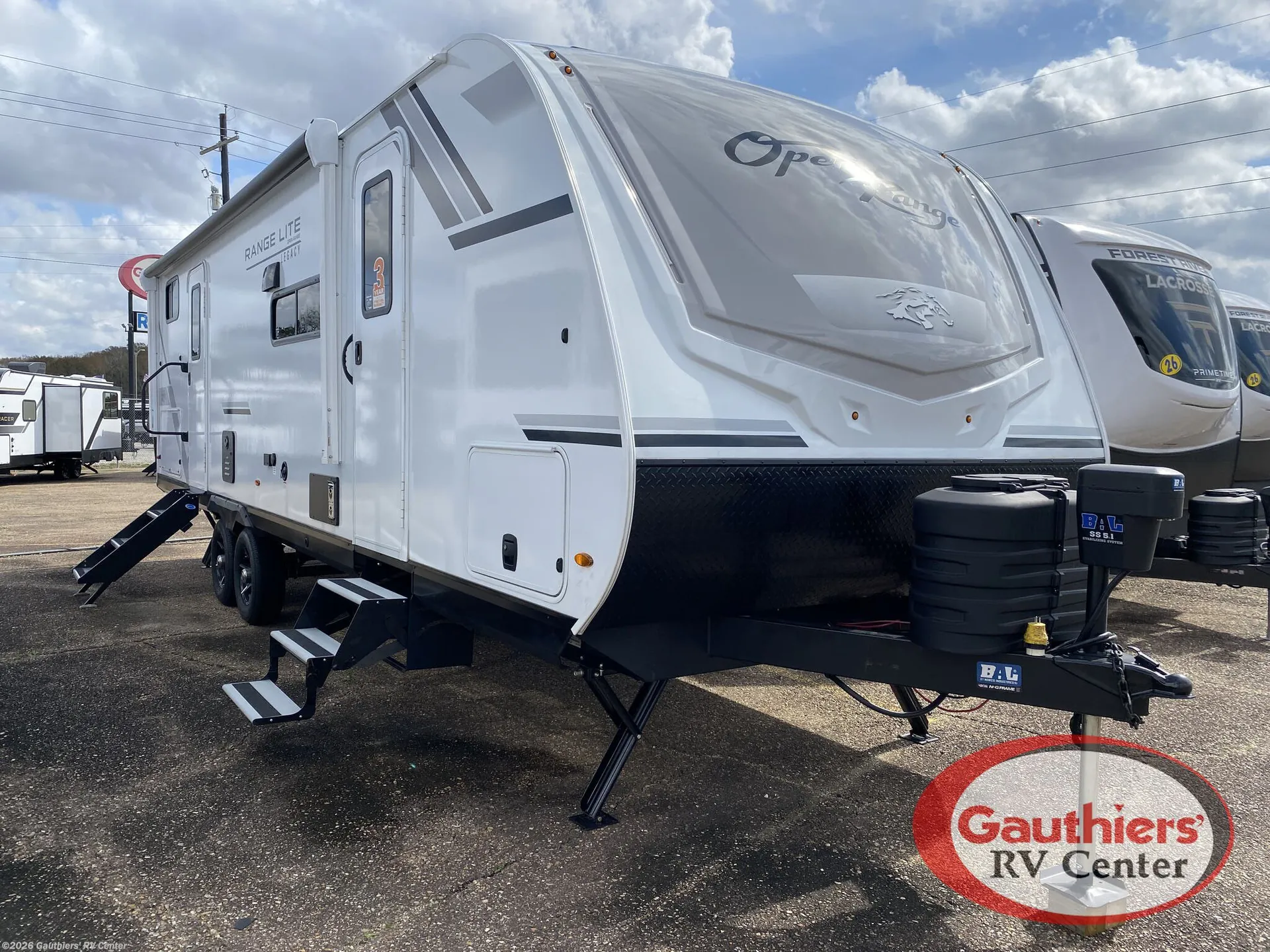 2026 Highland Ridge Open Range Range Lite 270DBL - Photo 2