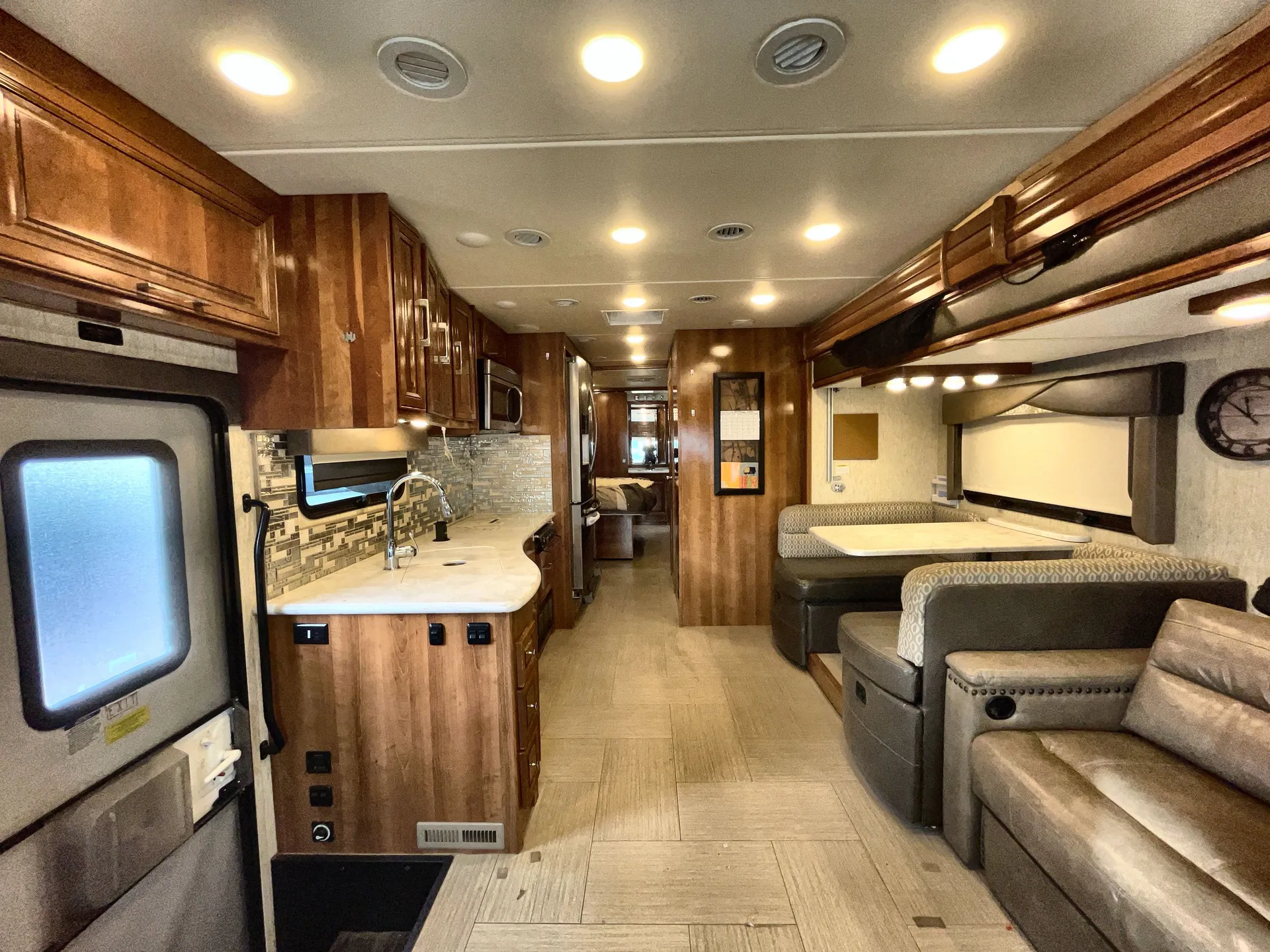 2018 Coachmen Mirada 37TB — living area main