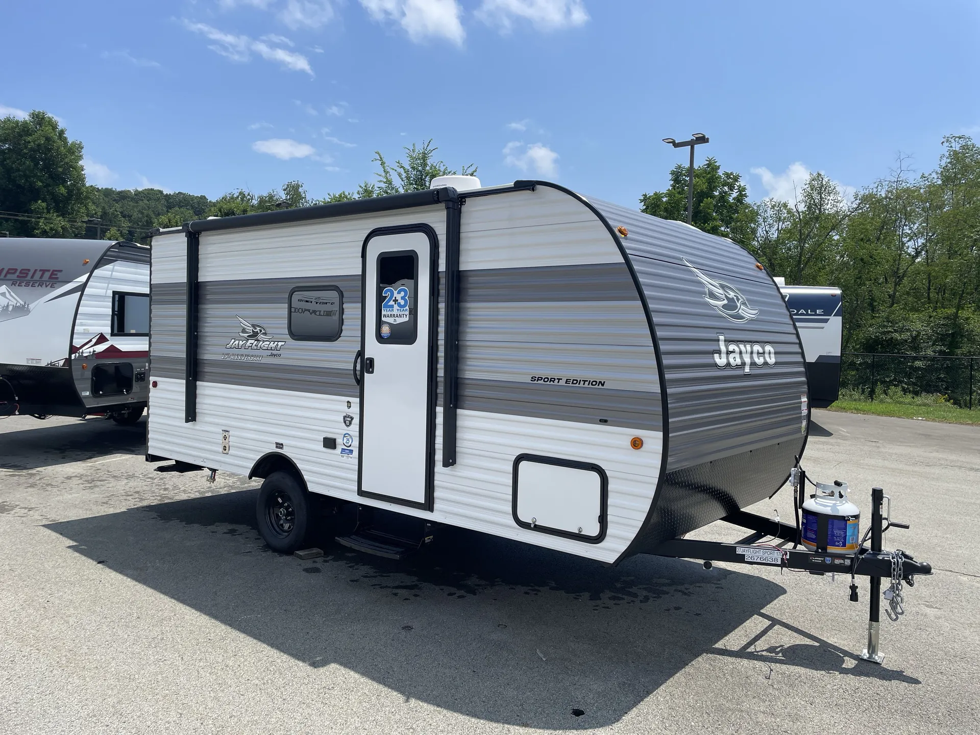 2027 Jayco Jay Flight Sport Edition 170BH - Photo 2