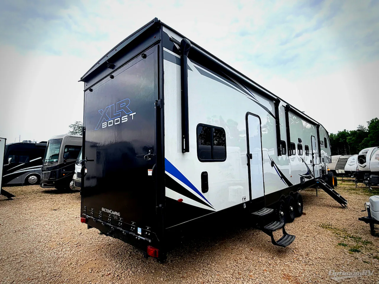 2023 Forest River XLR Nitro 405 - Photo 3