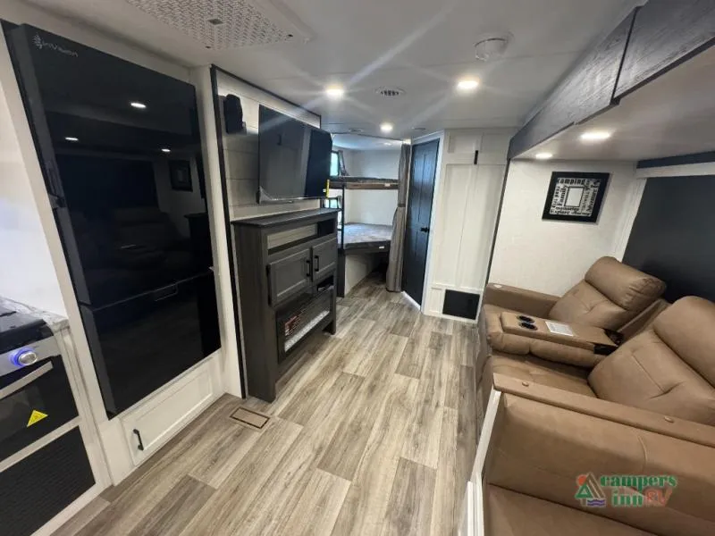 2026 Venture RV Stratus 281VBH - Photo 4