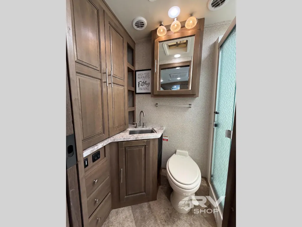 2019 Forest River Georgetown 5 Series GT5 36B5, Photos photo 23