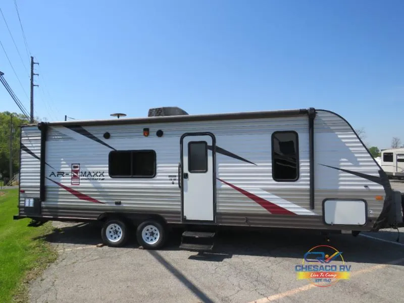 2016 Starcraft AR-ONE MAXX 26BH - Photo 2