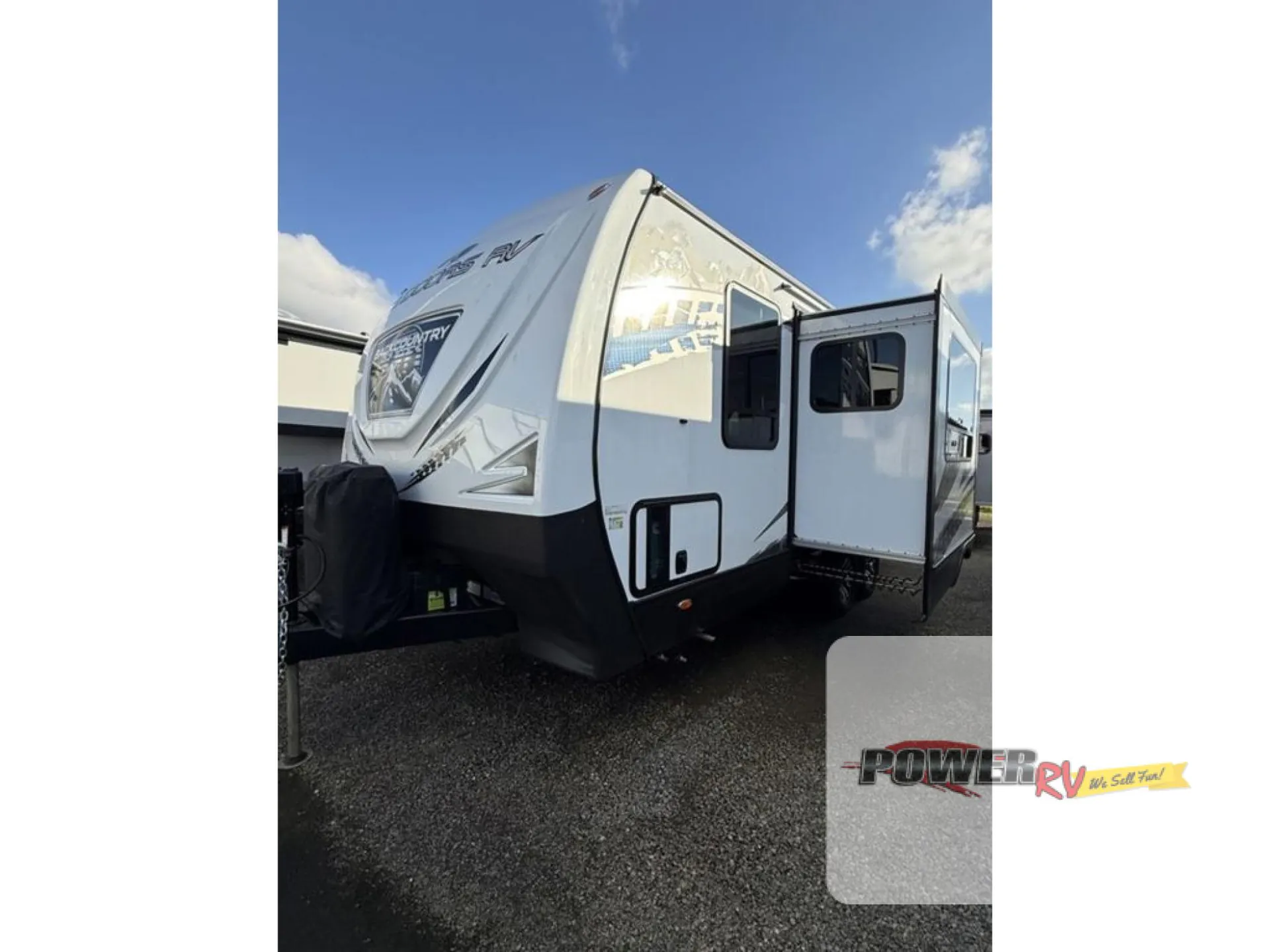 2026 Outdoors RV Back Country 21RWS - Photo 4