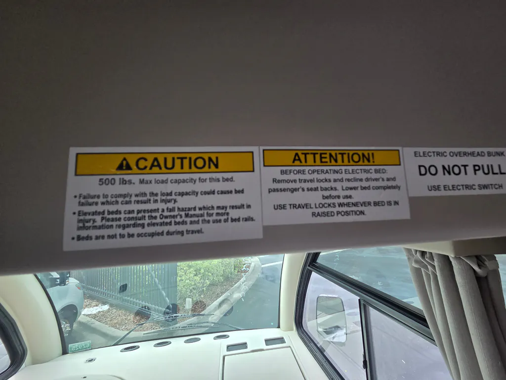 2026 Thor Motor Coach Axis 26.2, Photos photo 25