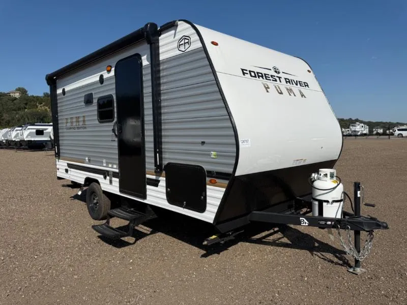 2026 Palomino Puma Camping Edition 16BHCE - Photo 2