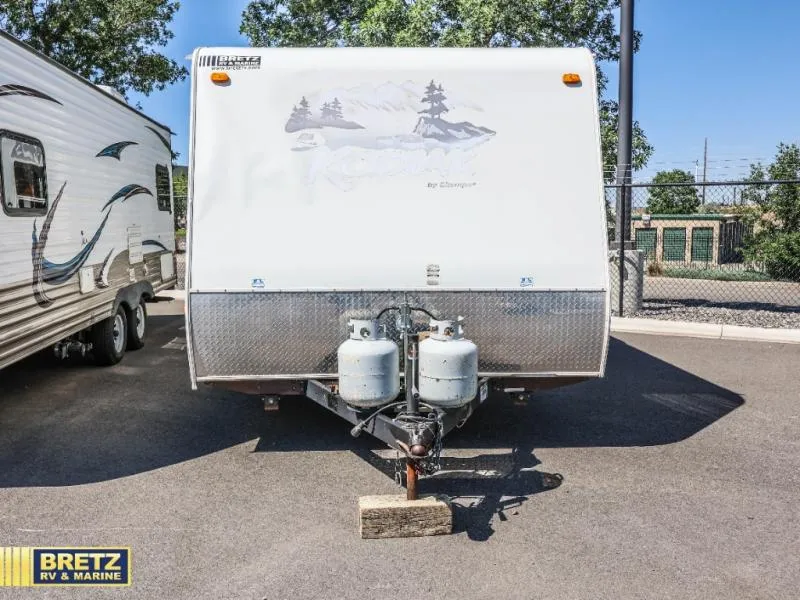 2007 Dutchmen RV Kodiak 21QS - Photo 2