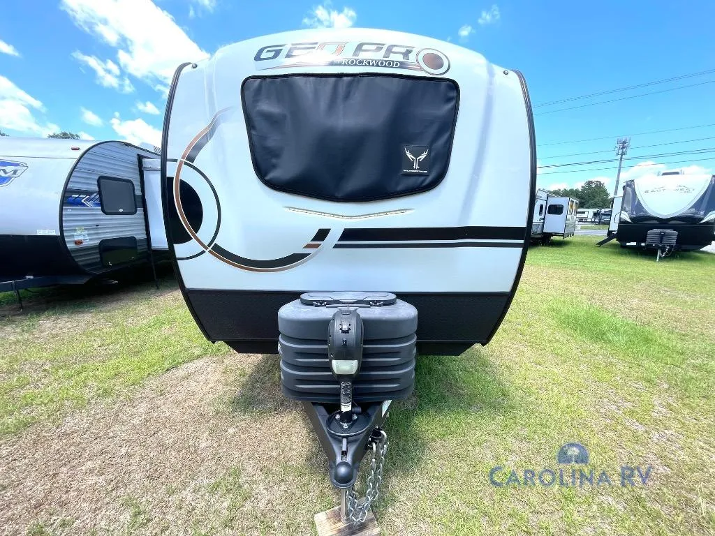 2025 Forest River RV Rockwood GEO Pro 19FD - Photo 2