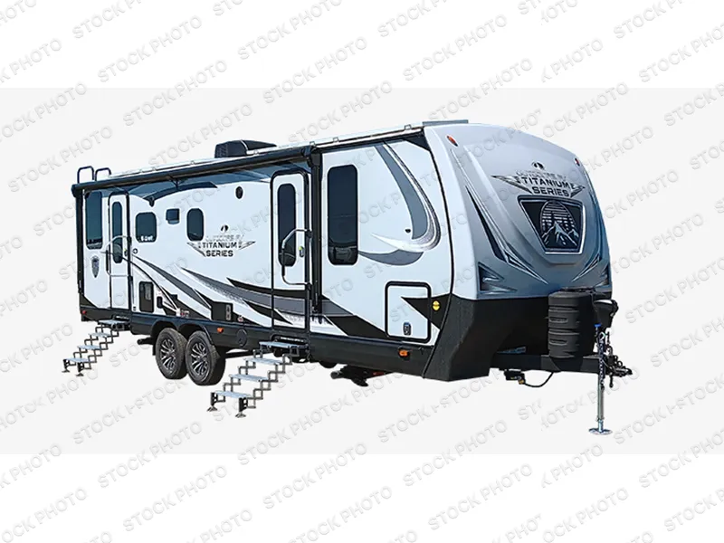 2026 Outdoors RV Black Stone Titanium Series 250RDS - Photo 2