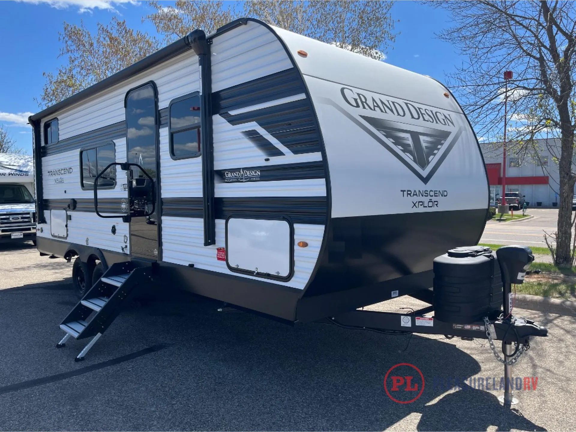 2026 Grand Design Transcend Xplor 19BHX - Photo 2