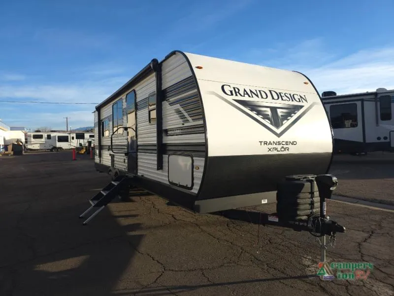 2026 Grand Design Transcend Xplor 26RBX - Photo 2