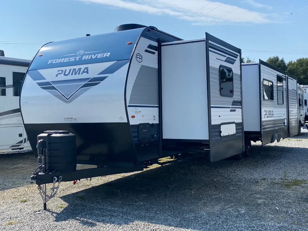 2027 Forest River Puma 32BHFS - Photo 3