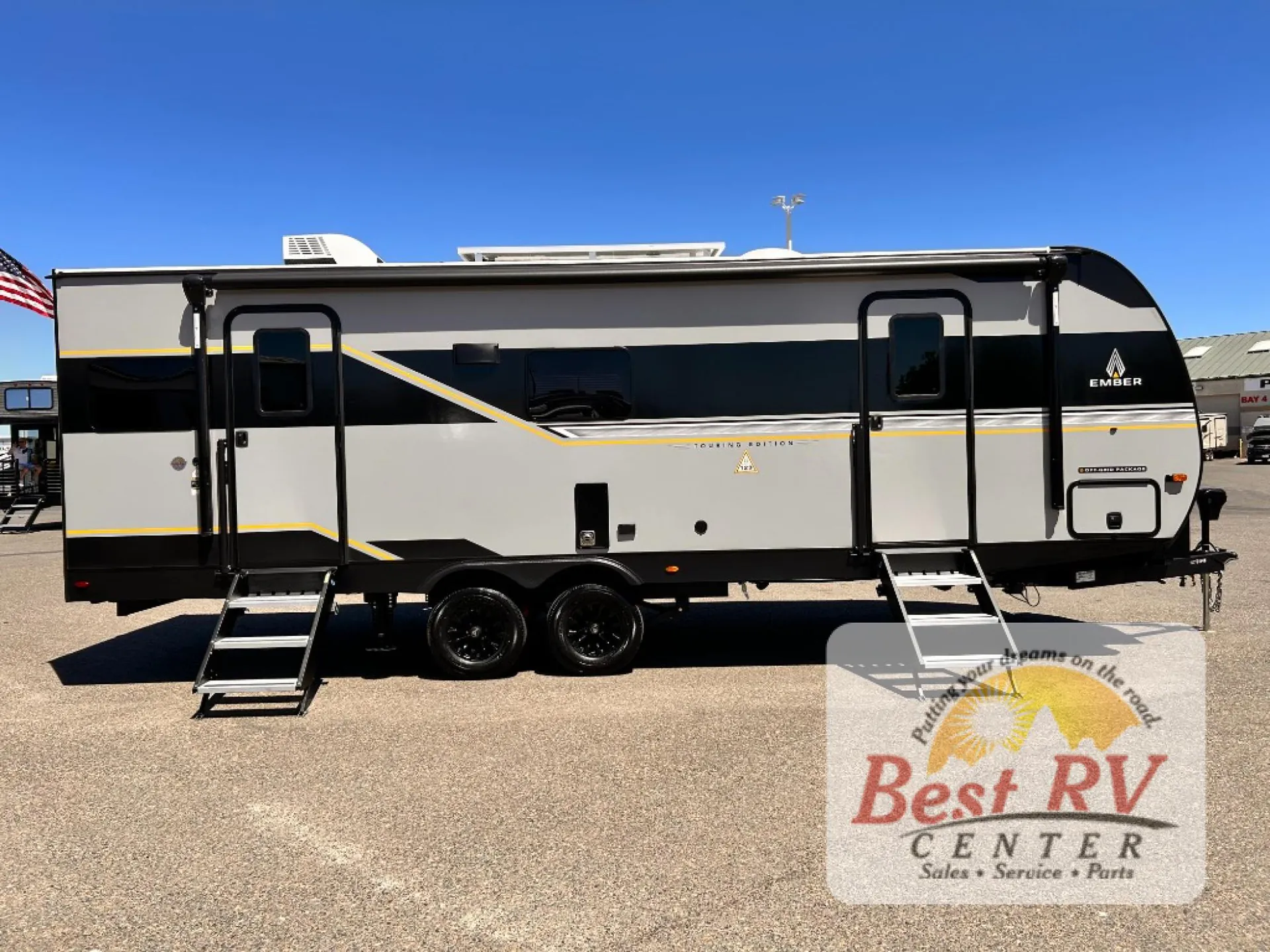2027 Ember RV Touring Edition 2500RDL - Photo 3