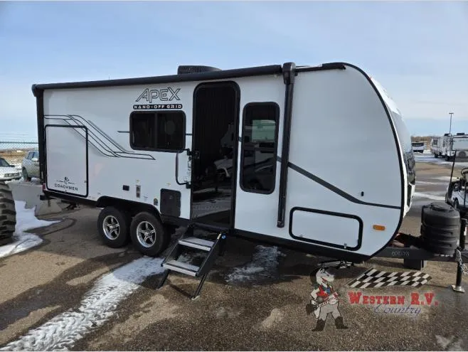 2026 Coachmen Apex Nano 203RBK - Photo 3