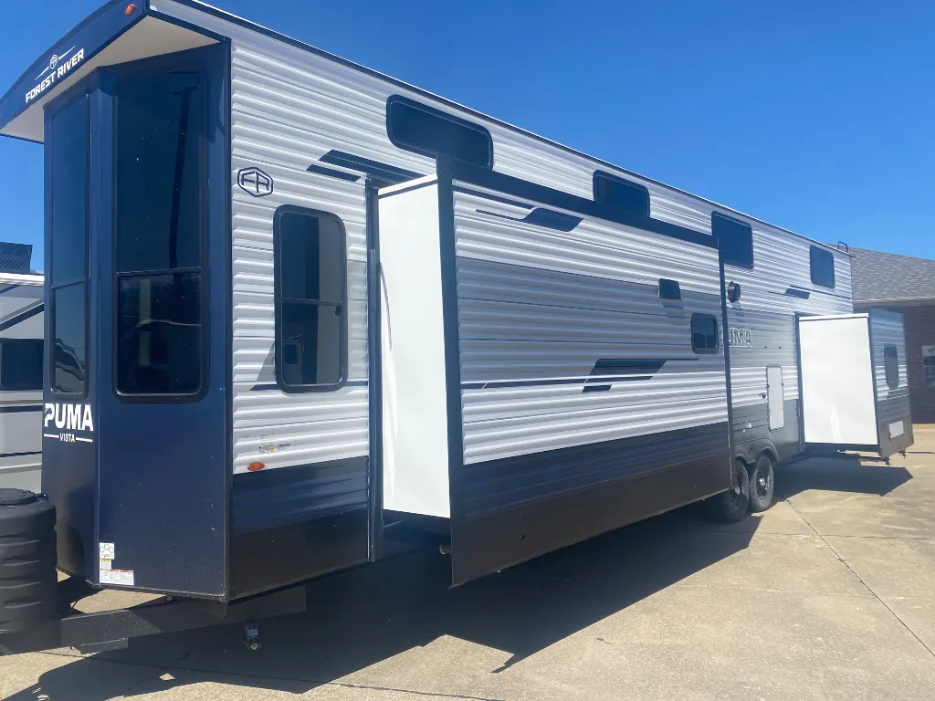 2026 Forest River Puma 402LFT, Photos photo 4