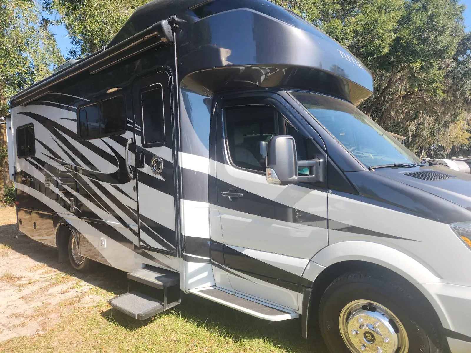 2018 Mercedes Tiffin WAYFARER 24QW - Photo 2