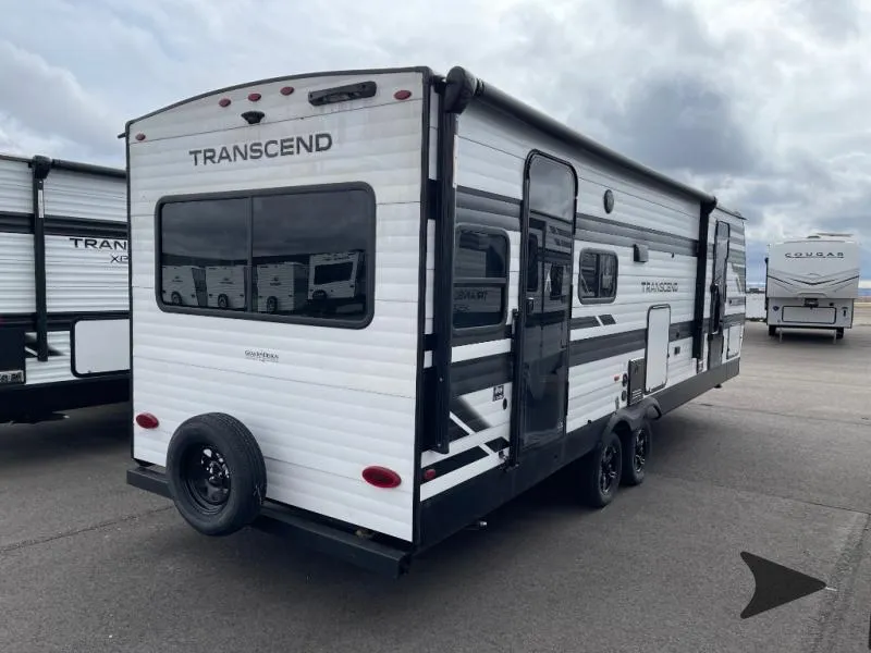 2026 Grand Design Transcend 245RLT - Photo 3