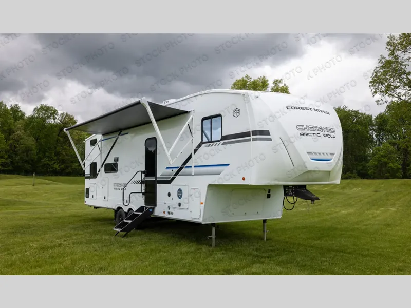 2027 Forest River Cherokee Arctic Wolf 287BH - Photo 2