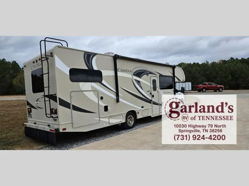 2016 Thor Motor Coach Chateau 31W - Photo 3