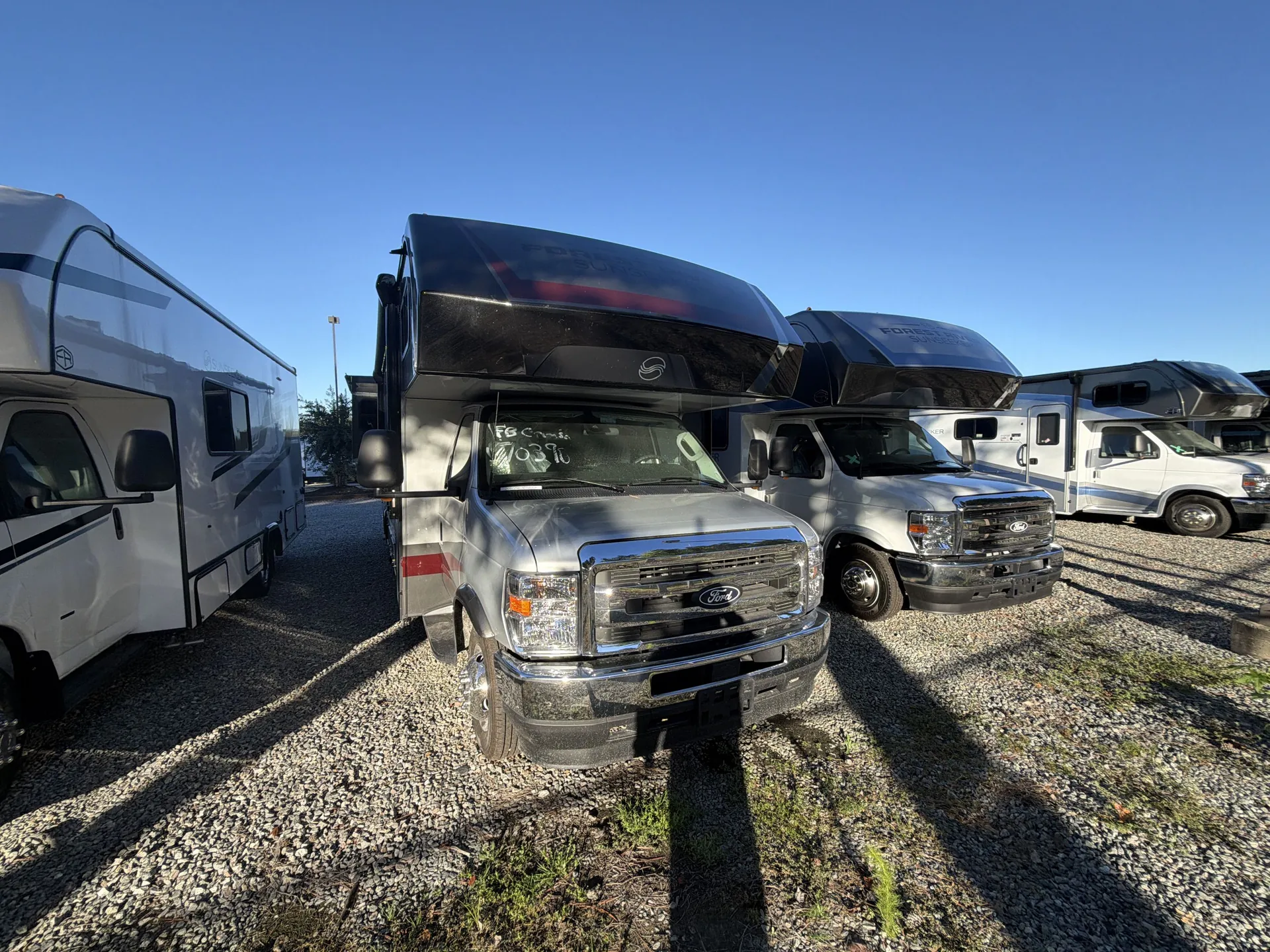 2027 Forest River Sunseeker 3010DS