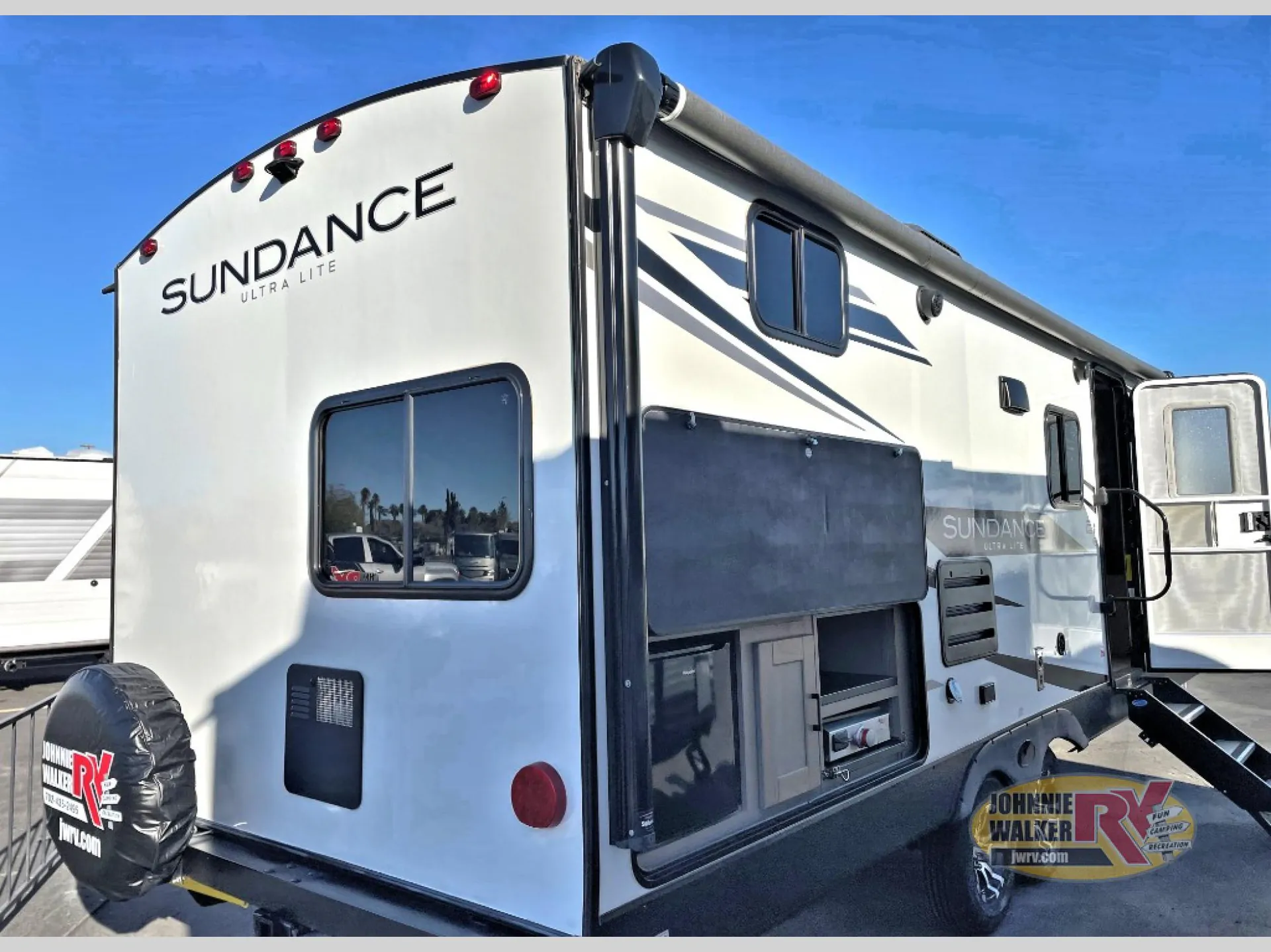 2021 Heartland Sundance Ultra-Lite 241BH - Photo 4