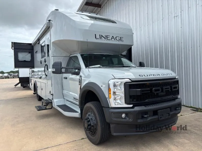 2027 Grand Design Lineage Series F 31ZW - Photo 2