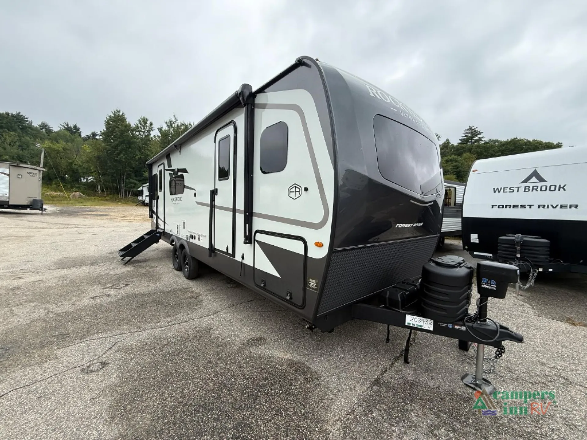 2027 Forest River Rockwood Ultra Lite 2618RD