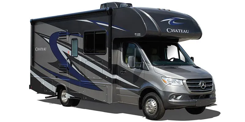Thor Motor Coach Chateau Sprinter 24BL exterior