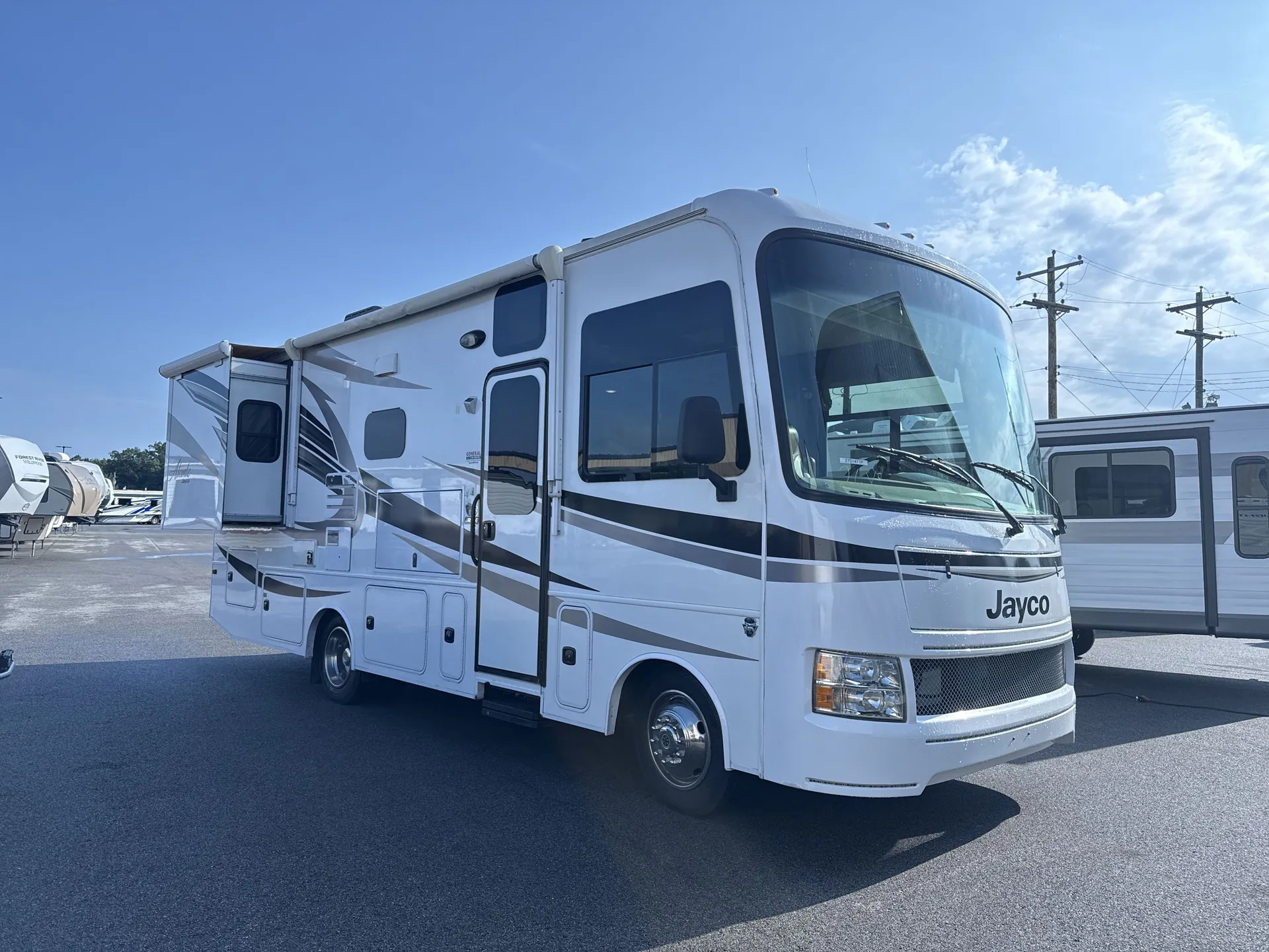 2018 Jayco Alante 26X - Photo 2