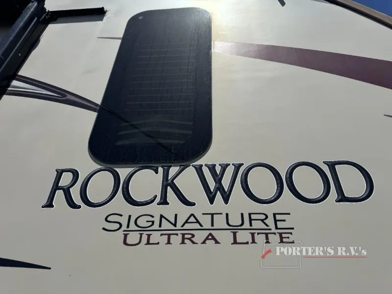 2017 Forest River RV Rockwood Signature Ultra Lite 8299BS - Photo 4