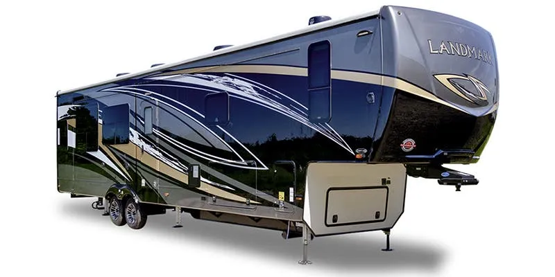 Heartland Landmark LM Chesapeake exterior
