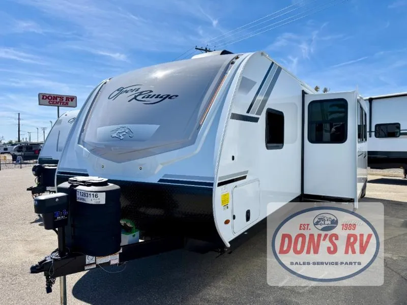 2027 Open Range RV Range Lite 250RBL - Photo 2