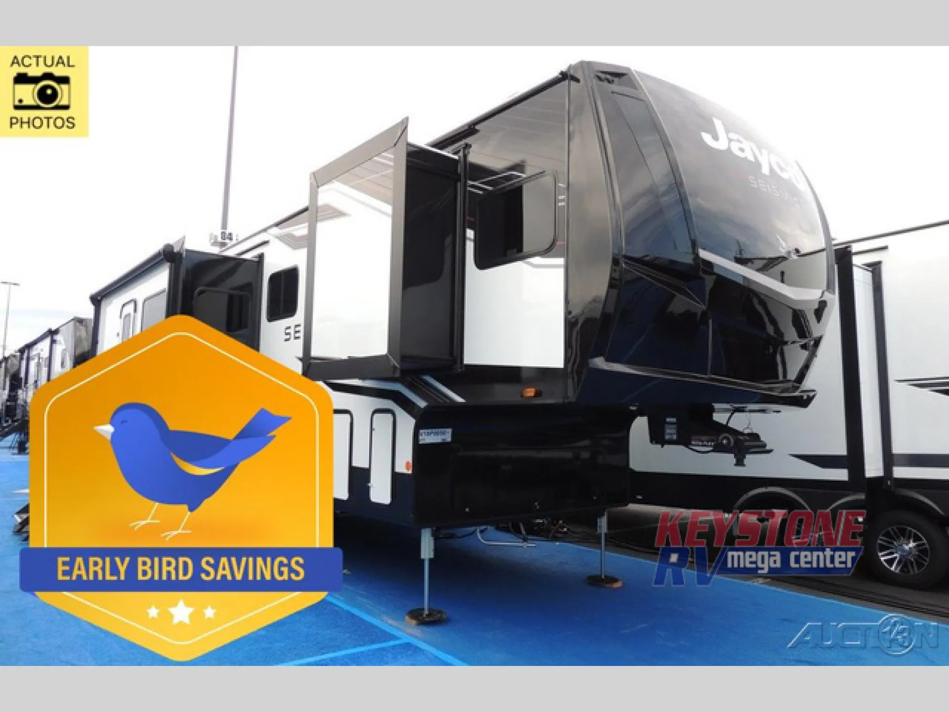 2027 Jayco Seismic 415 - Photo 2