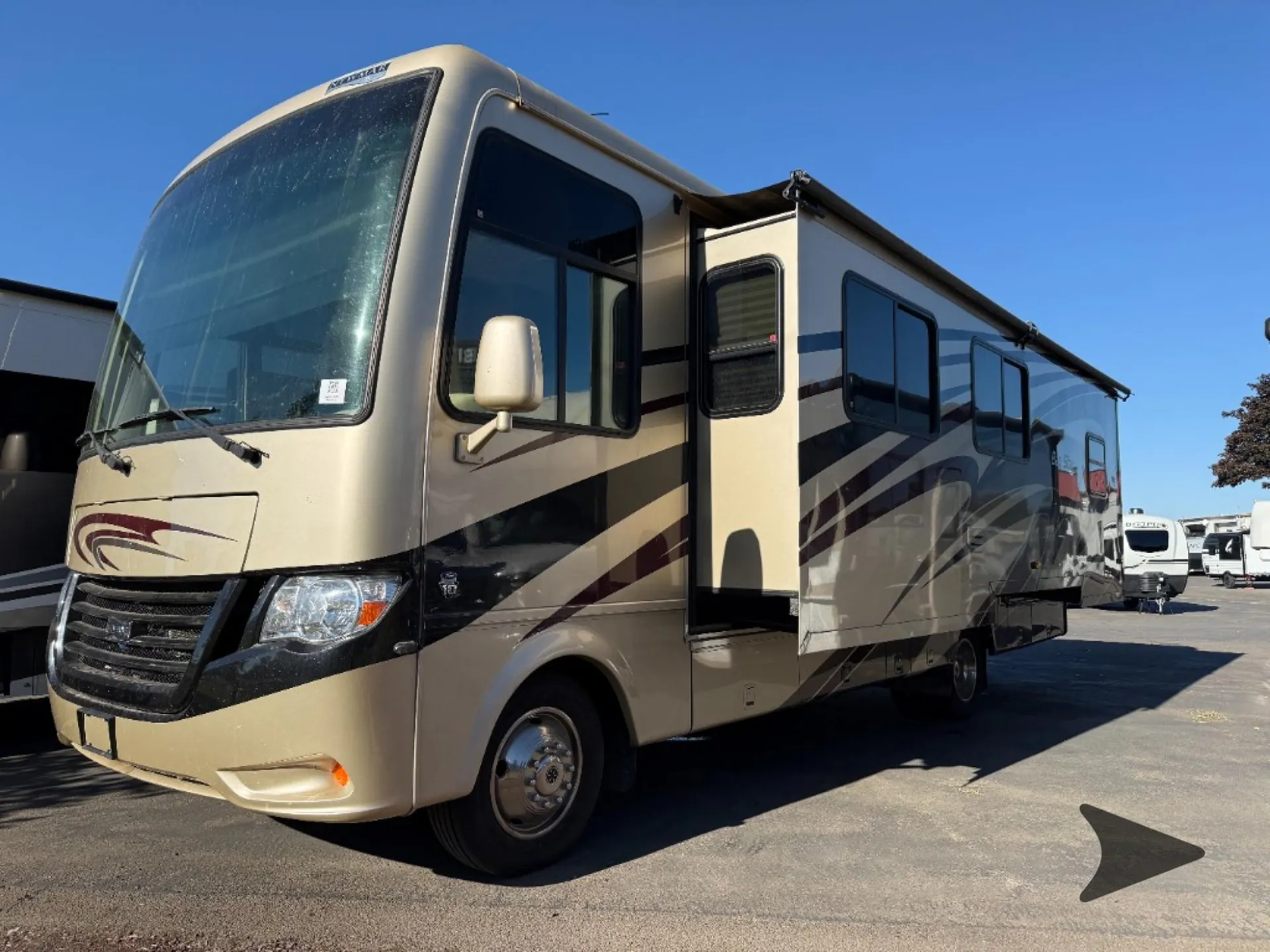 2014 Newmar Bay Star Sport 2903 - Photo 4
