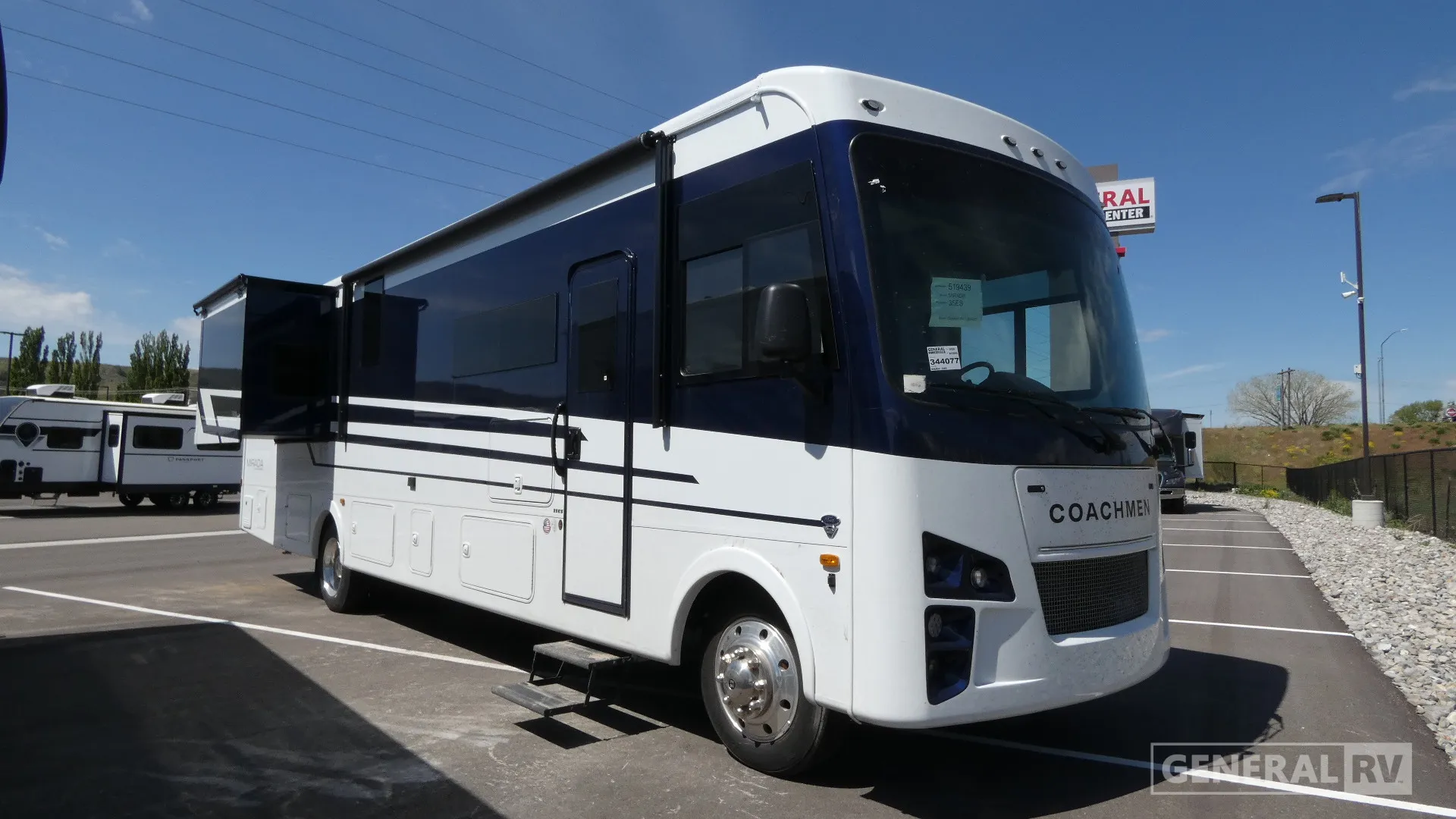 2026 Coachmen Mirada 35ES - Photo 2