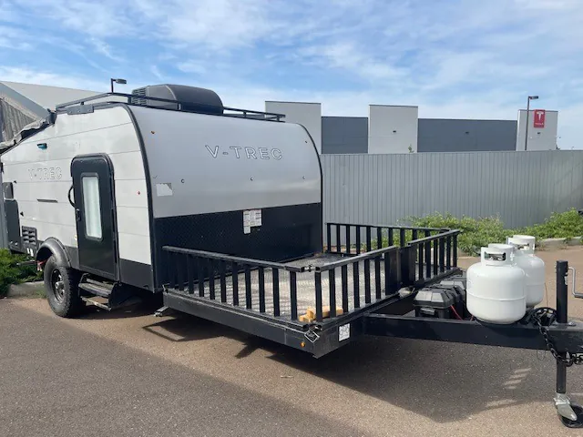 2022 Coachmen V-Trec V4 - Photo 2