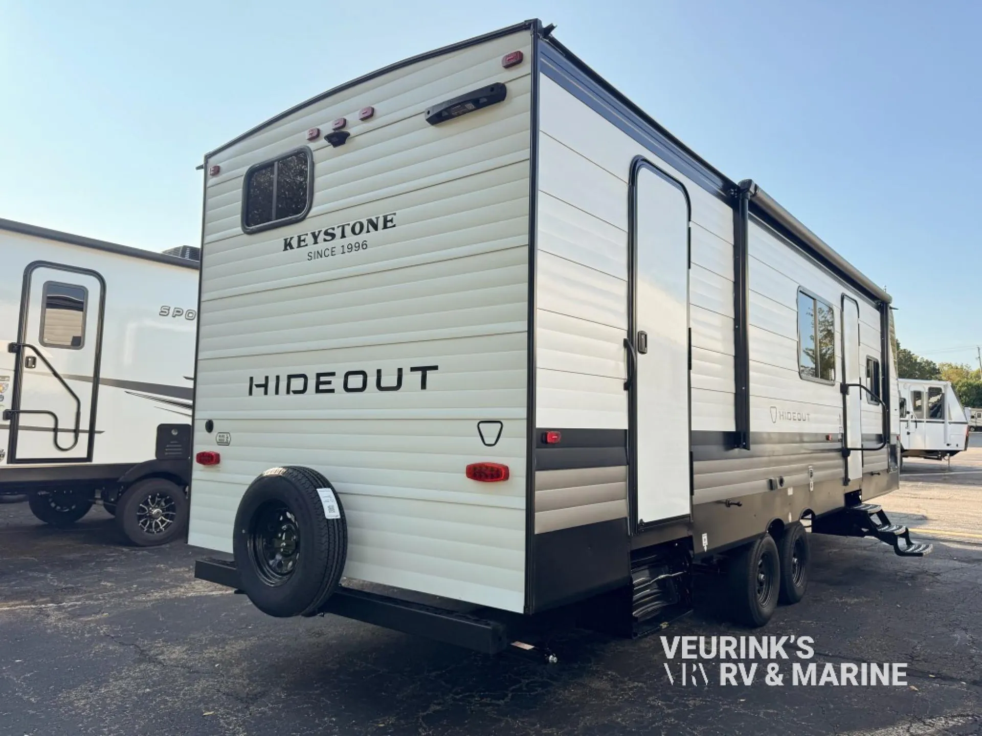2026 Keystone Hideout Sport 261BH - Photo 4