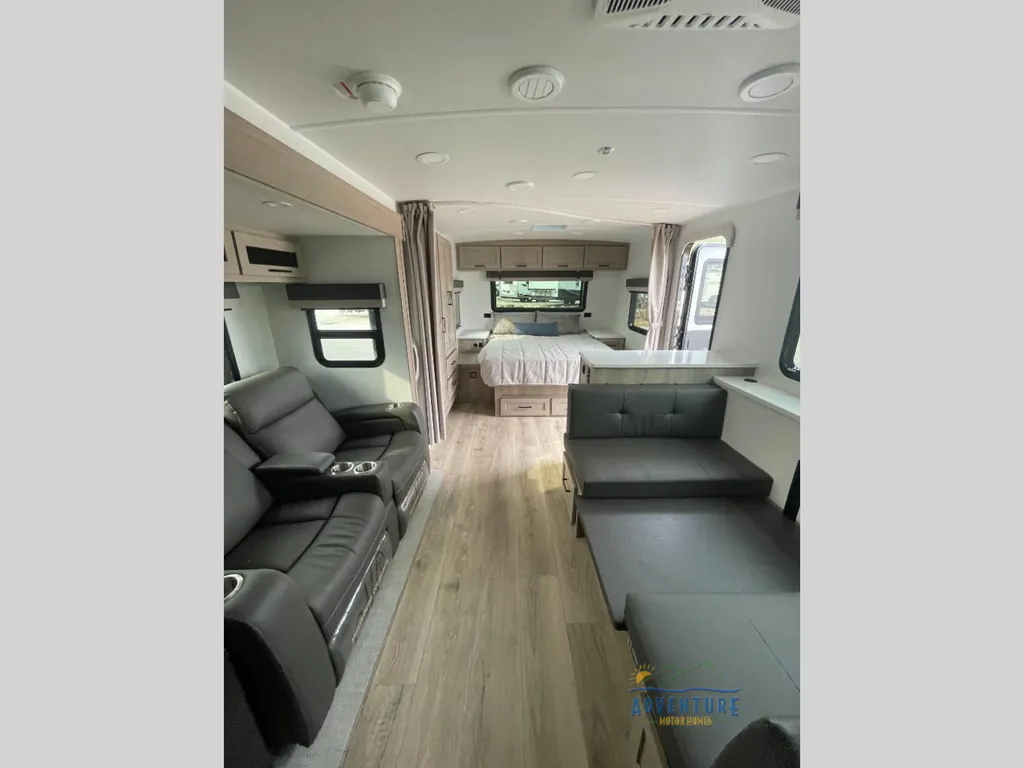 2026 Forest River Flagstaff Micro Lite 25FBD, Photos photo 17